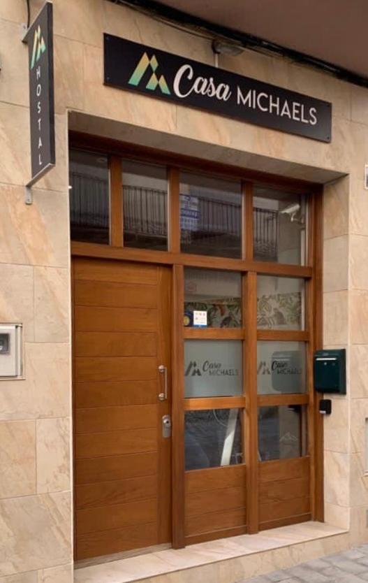 Hostal Casa Michaels Mora d'Ebre Eksteriør billede
