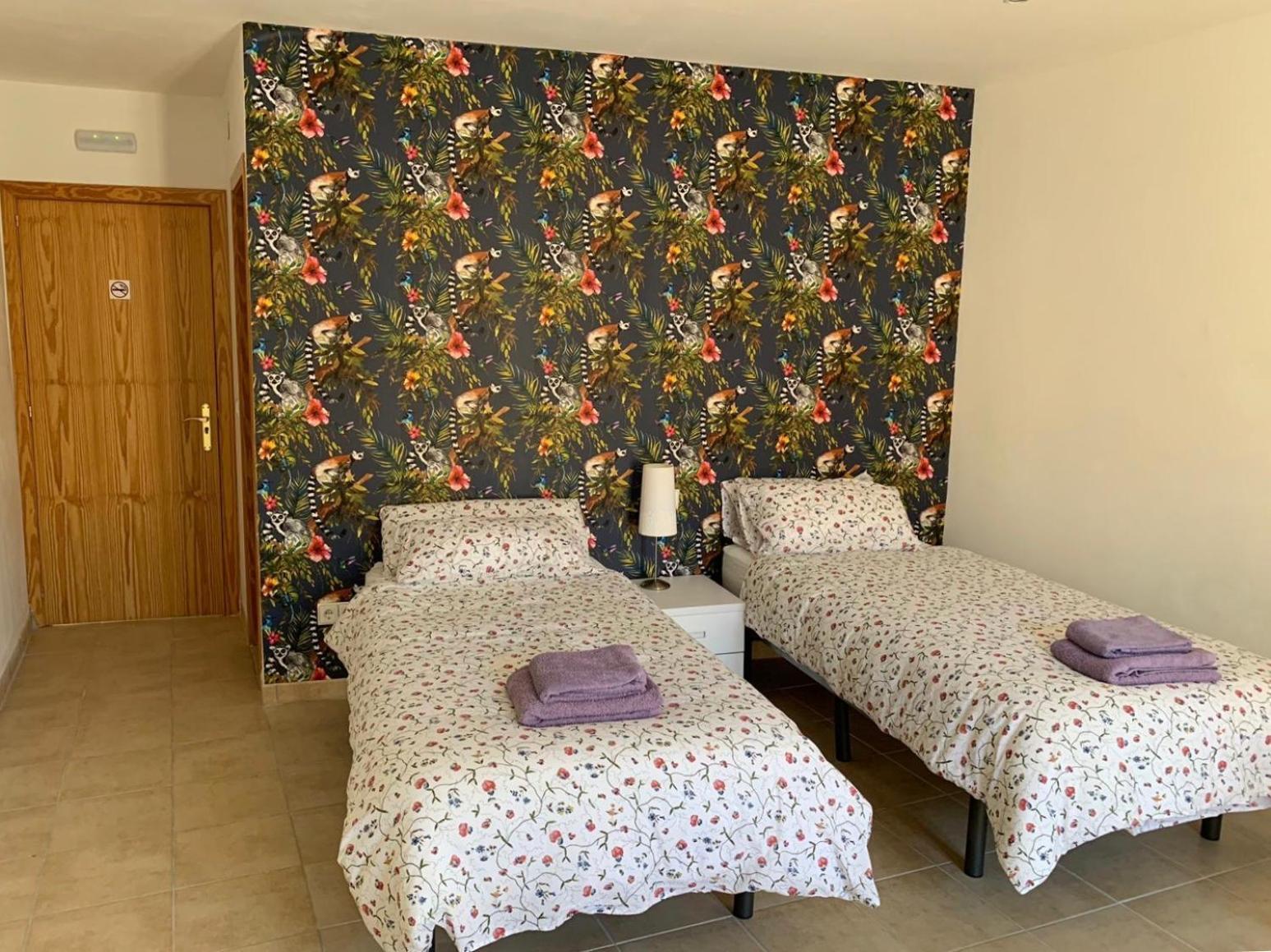 Hostal Casa Michaels Mora d'Ebre Eksteriør billede