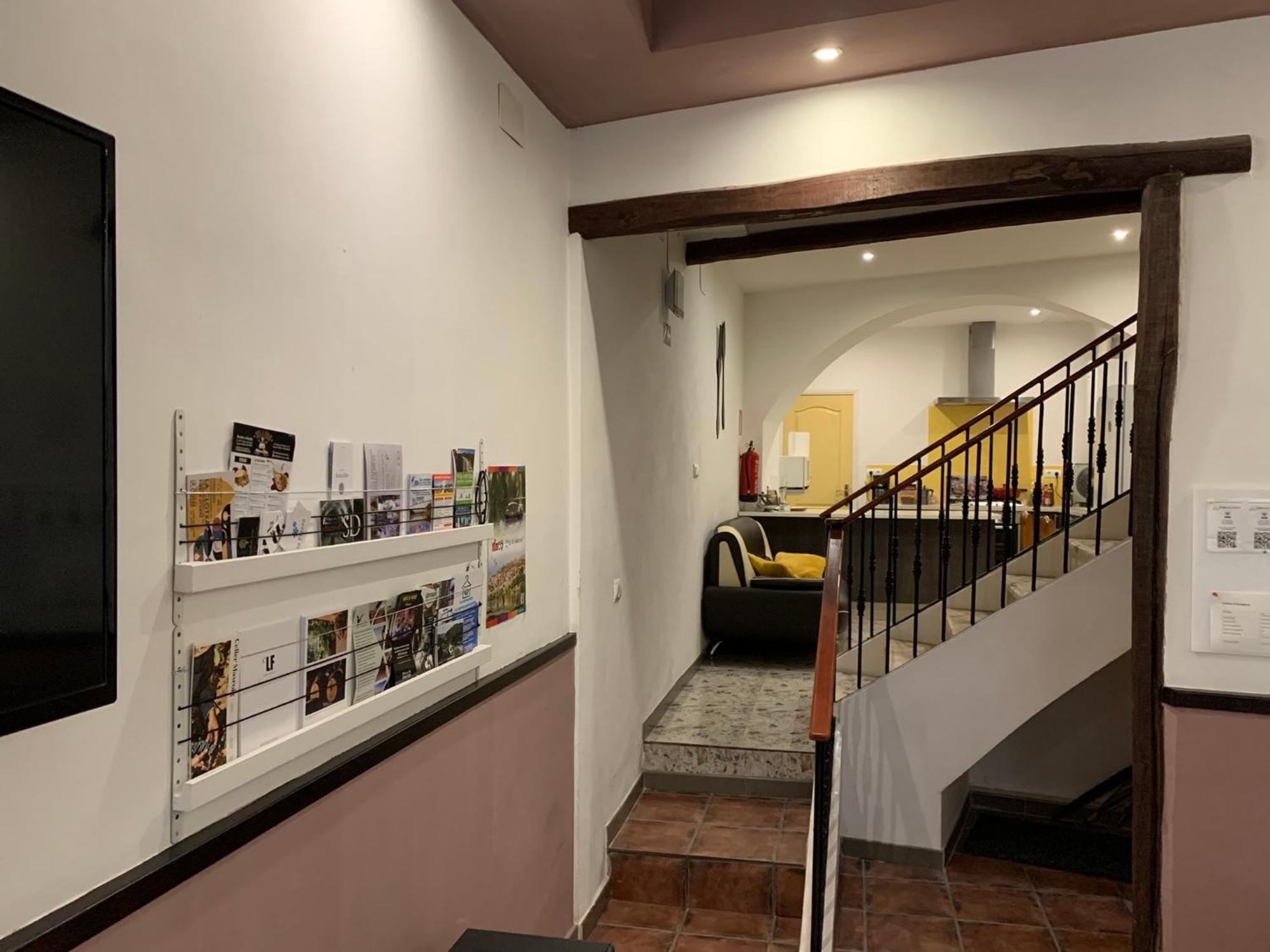 Hostal Casa Michaels Mora d'Ebre Eksteriør billede