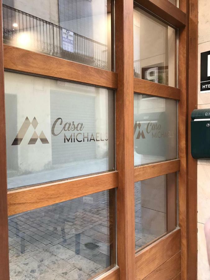 Hostal Casa Michaels Mora d'Ebre Eksteriør billede