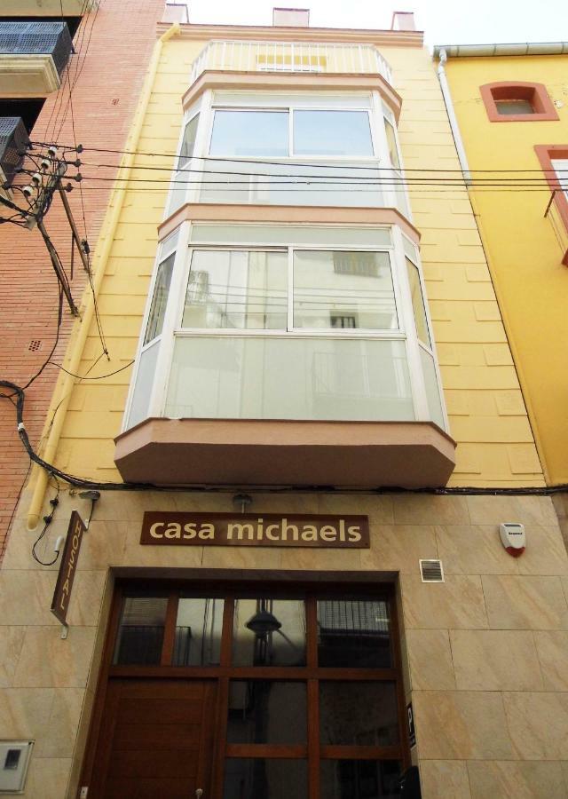 Hostal Casa Michaels Mora d'Ebre Eksteriør billede